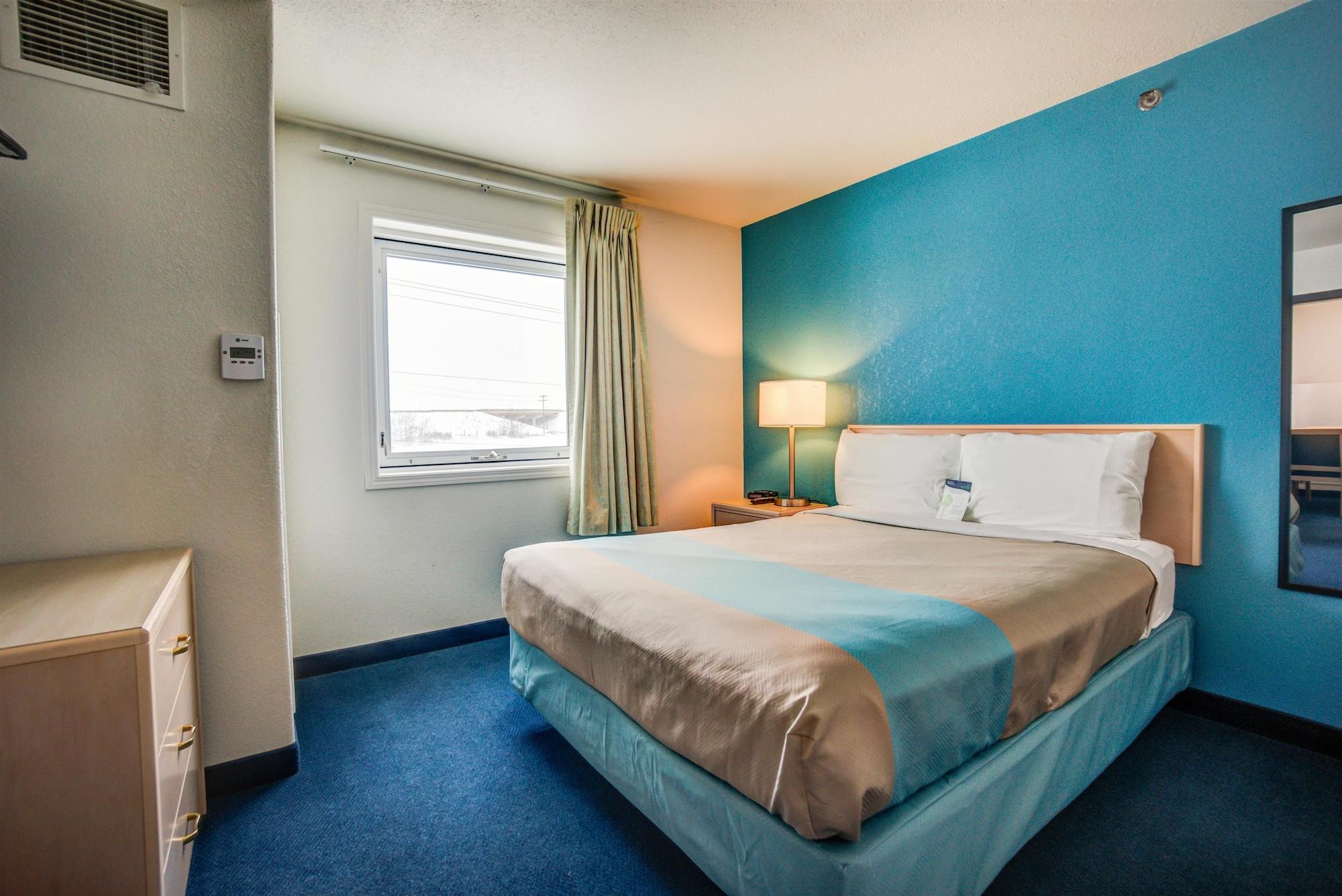Motel 6-Red Deer, Ab Bagian luar foto