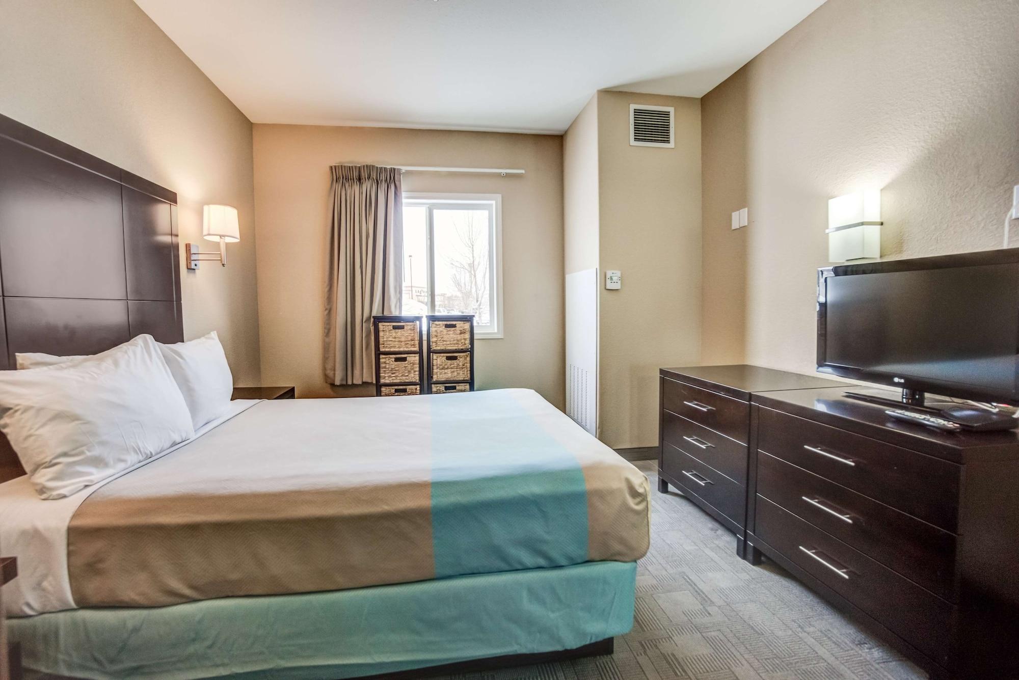 Motel 6-Red Deer, Ab Bagian luar foto
