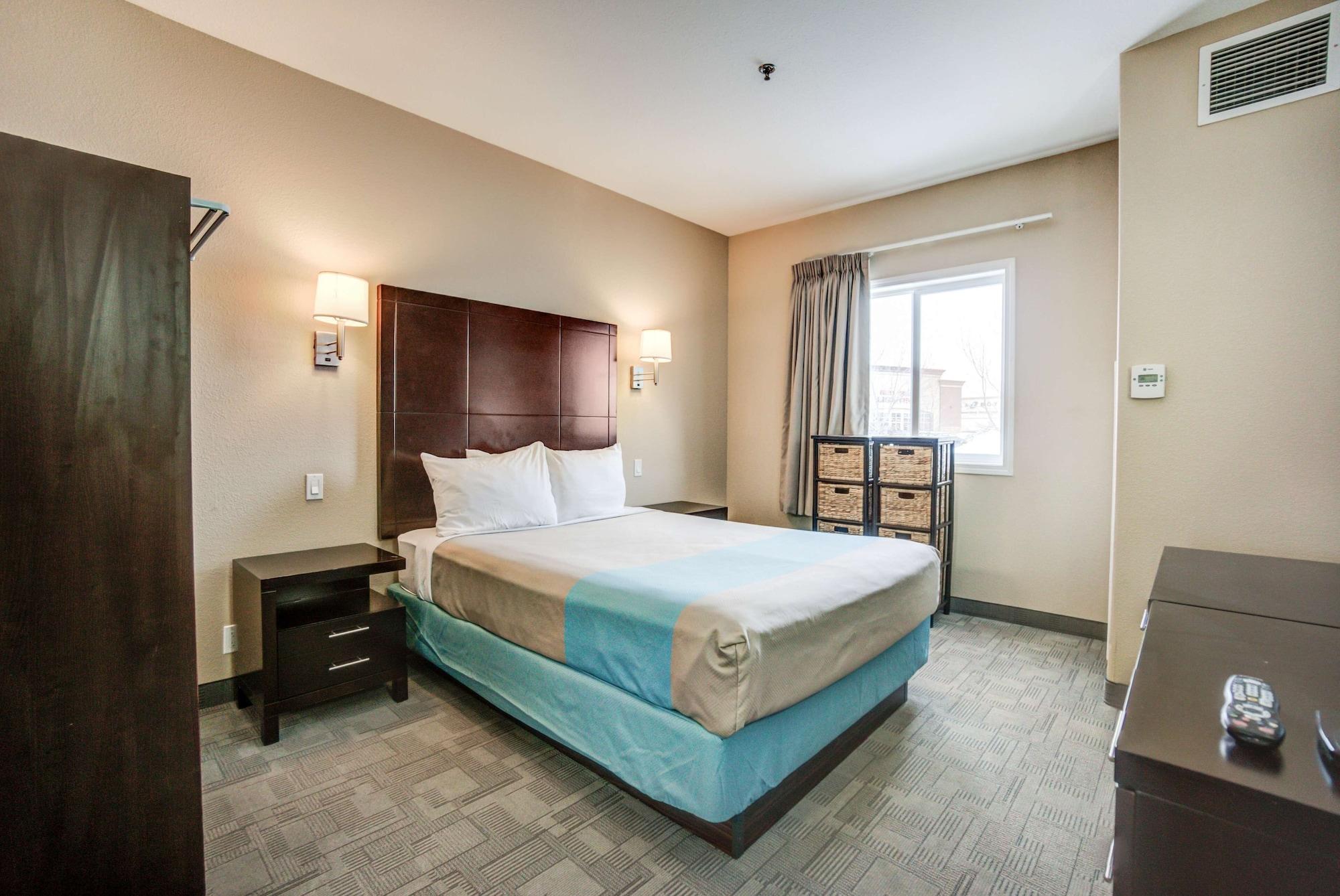 Motel 6-Red Deer, Ab Bagian luar foto