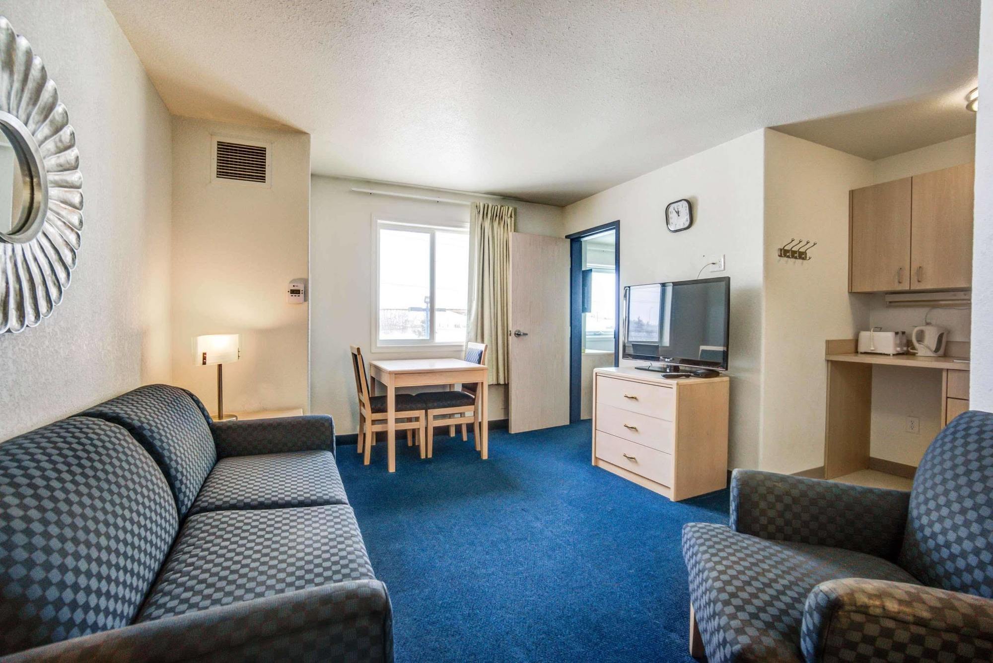 Motel 6-Red Deer, Ab Bagian luar foto